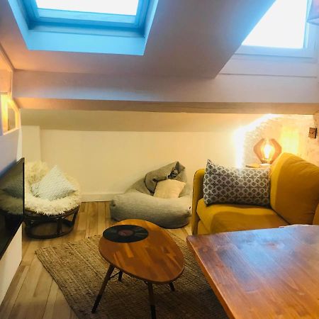 Lovely Studio 1Bdr City Center Studio La Tete Dans Les Etoiles Apartment Cannes Exterior photo