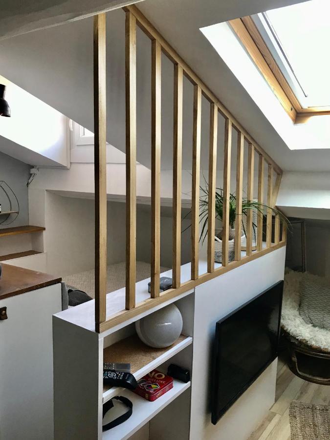 Lovely Studio 1Bdr City Center Studio La Tete Dans Les Etoiles Apartment Cannes Exterior photo