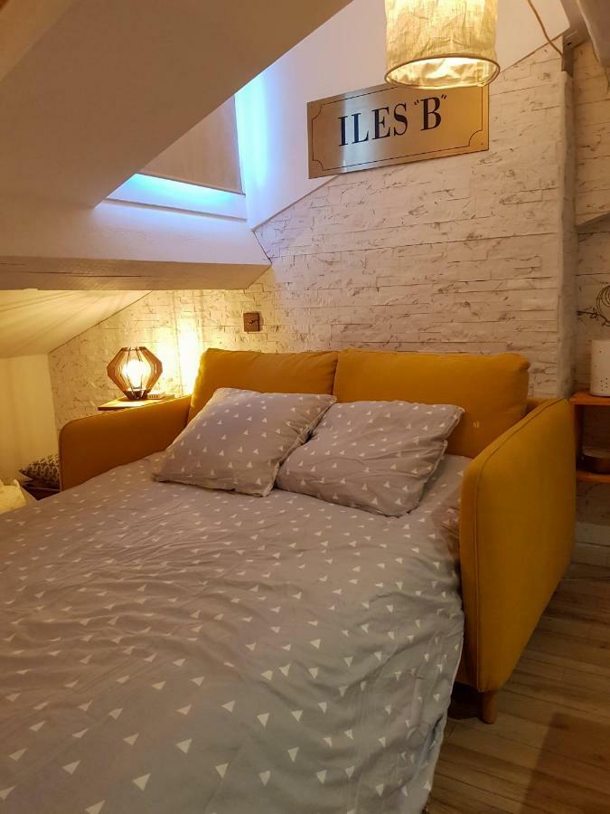 Lovely Studio 1Bdr City Center Studio La Tete Dans Les Etoiles Apartment Cannes Exterior photo