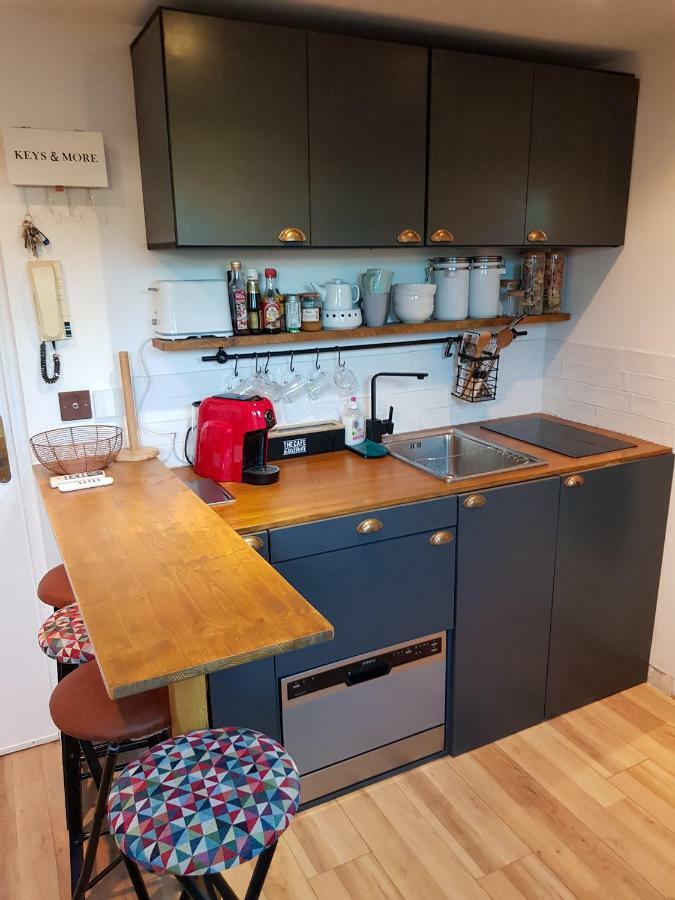 Lovely Studio 1Bdr City Center Studio La Tete Dans Les Etoiles Apartment Cannes Exterior photo