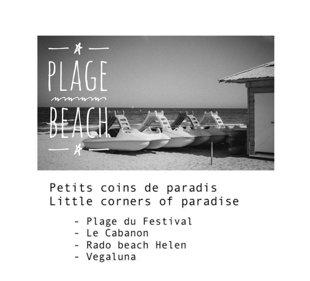 Lovely Studio 1Bdr City Center Studio La Tete Dans Les Etoiles Apartment Cannes Exterior photo